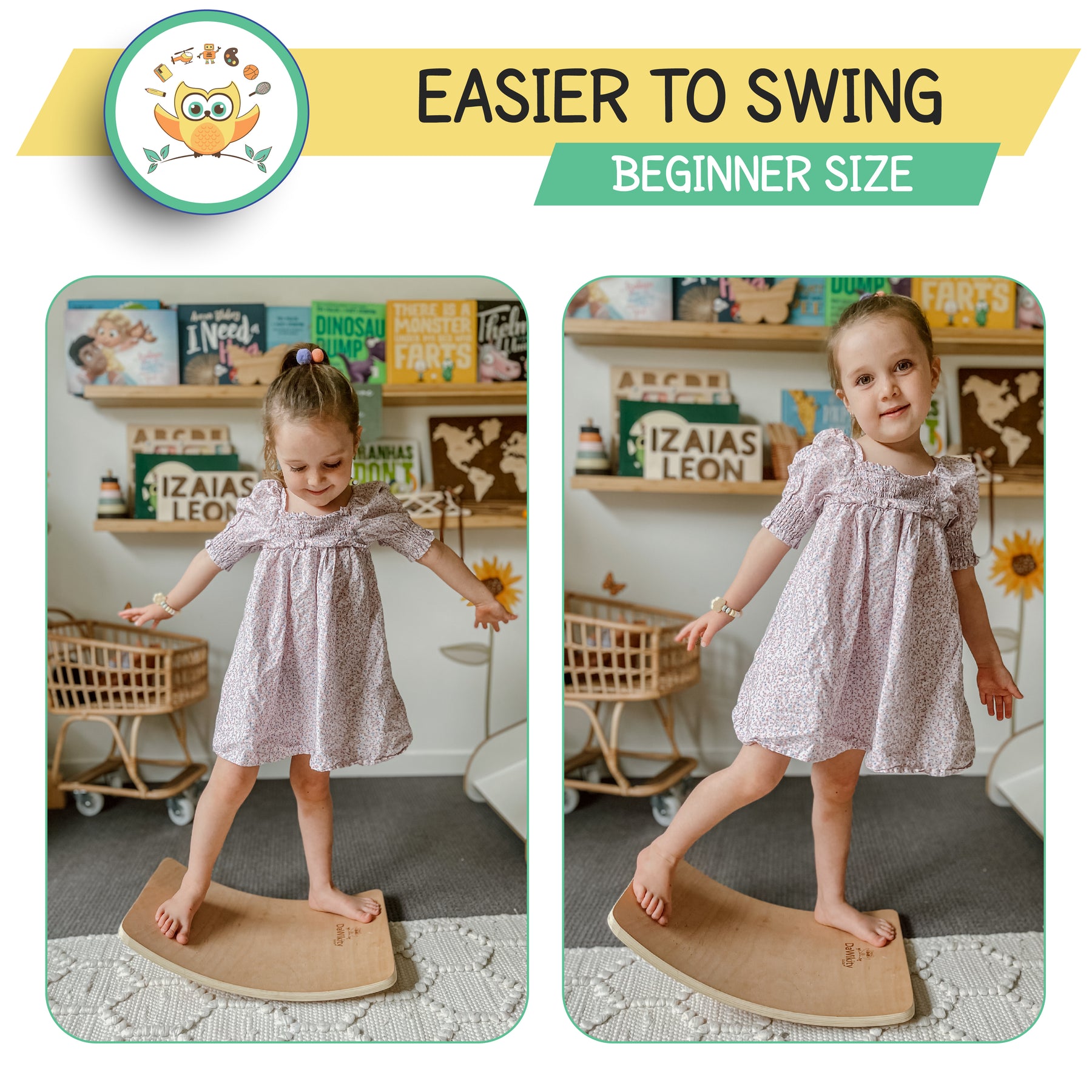 Balance board for beginners 2025